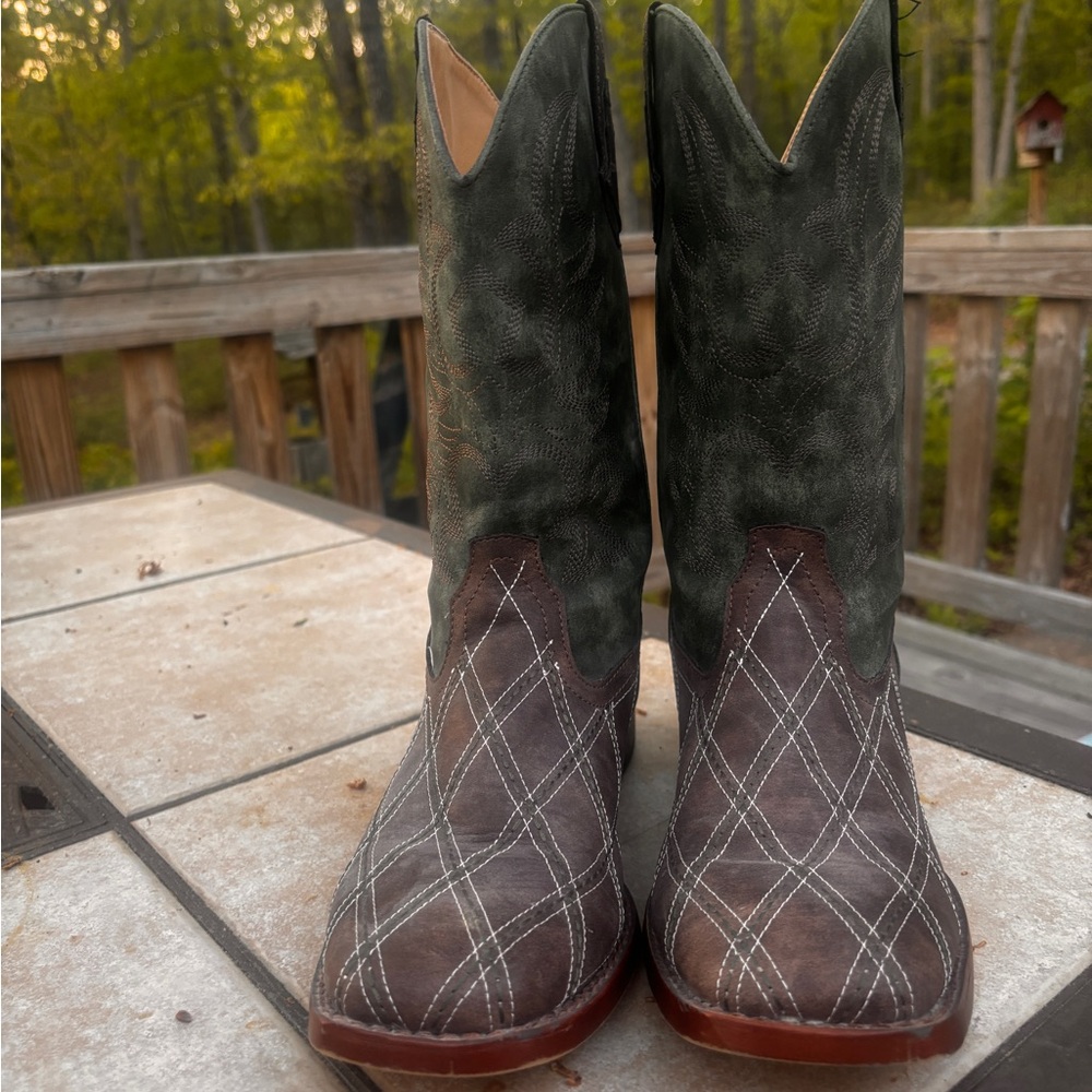 Roper western boots - Picture 2 of 4